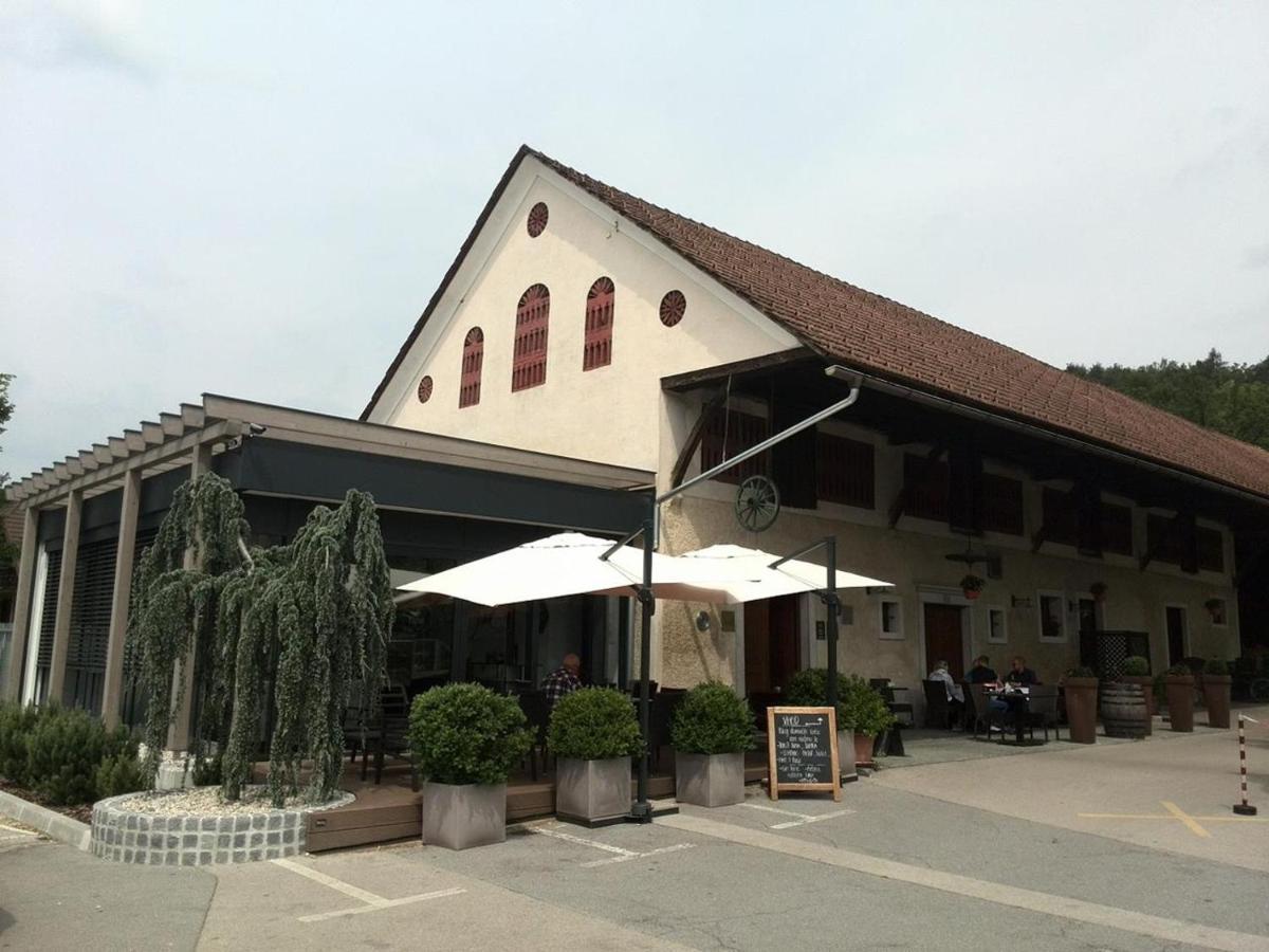 Pr Kopac Hotel Brezovica Exterior photo